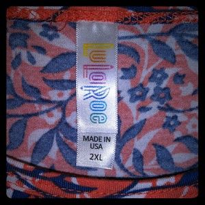 LuLaroe Perfect T